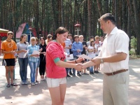 Отдых – для тела, зарядка – для ума